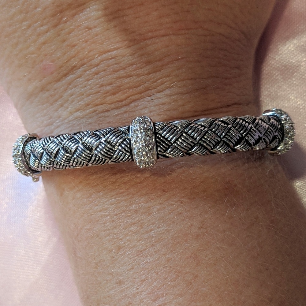 NWOT High End Designer Bracelet!